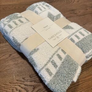 Threshold Snowflake Throw Blanket